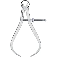 INSIZE 7262-300 - Calzador de muelles exteriores (largo 310 mm- rango 0 mm-320 mm)